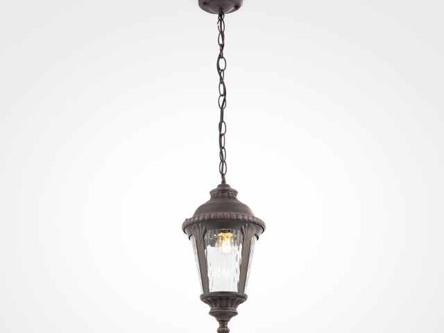 Подвесной светильник Outdoor O029PL-01BZ фото:14