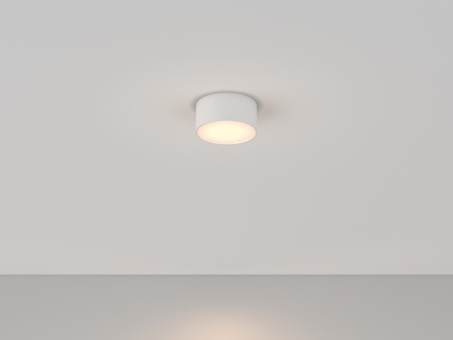 Потолочный светильник Technical C032CL-12W3K-RD-W фото:2