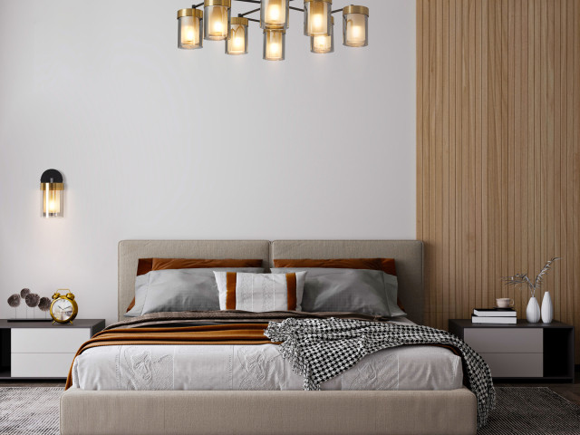 Подвесной светильник Freya FR5432PL-08BBS фото:6