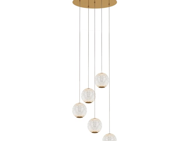 Подвесной светильник Maytoni MOD293PL-L30BS3K фото:6