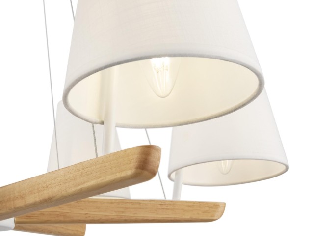 Подвесной светильник Freya FR8019PL-06W фото:9