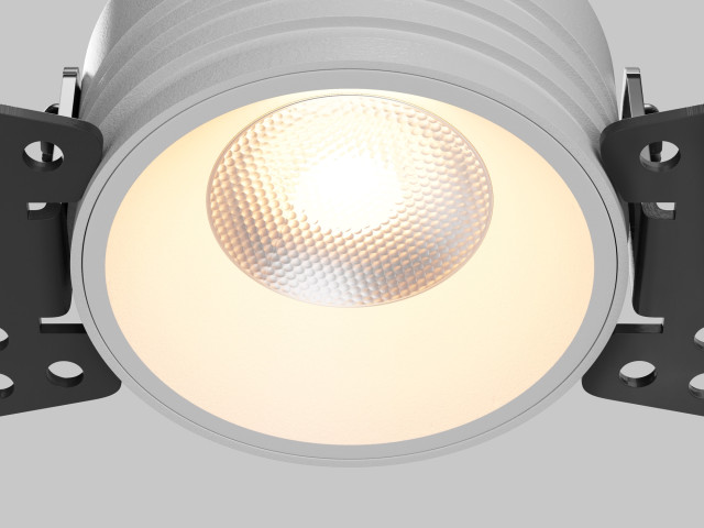 Встраиваемый светильник Technical DL059-7W3K-TRS-W фото:7