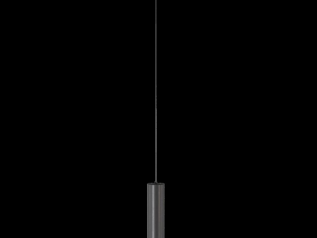 Подвесной светильник Technical P085PL-12W4K-B фото:12