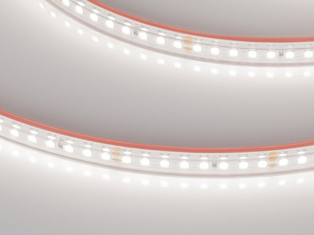 Лента герметичная RTW-PS-A160-10mm 24V Day5000 (12 W/m, IP67, 2835, 5m) (Arlight, 12 Вт/м, IP67) фото:3