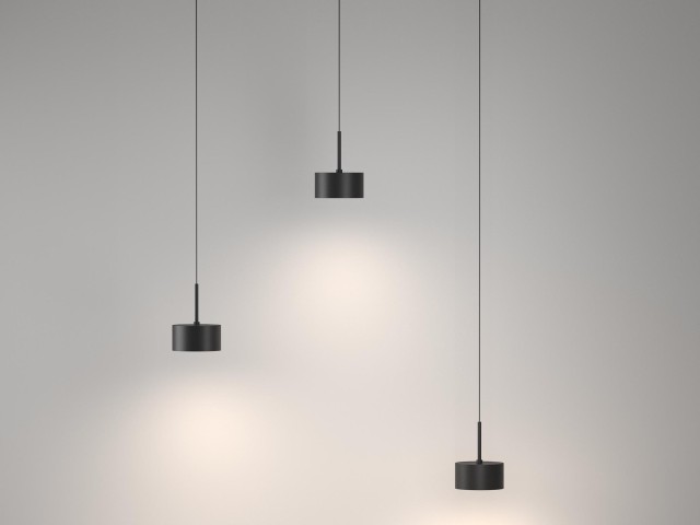 Подвесной светильник Technical P102PL-12W4K-B фото:4
