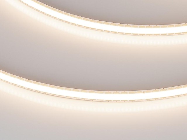 Лента COB-X544-8mm 24V Warm3500 (11 W/m, IP20, 5m, FreeСut) (Arlight, Свободная резка) фото:3