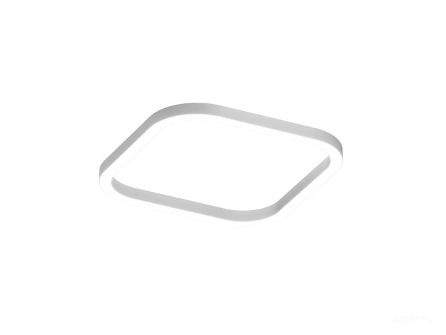 Модульный светильник HOKASU Frame-R (RAL9003/1250*1250mm/LT70 — 4K/115W/120deg) фото:1