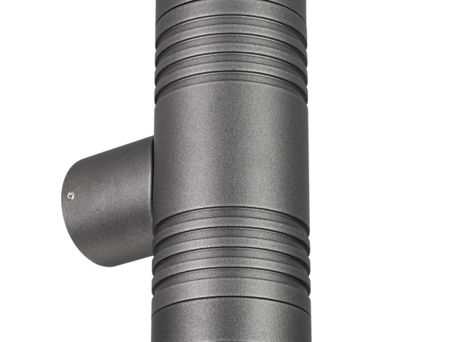 Светильник KT-RAY-WALL-TWIN-R46-2x3W Day4000 (GR, 24 deg, 24V) (Arlight, IP65 Металл, 3 года) фото:8