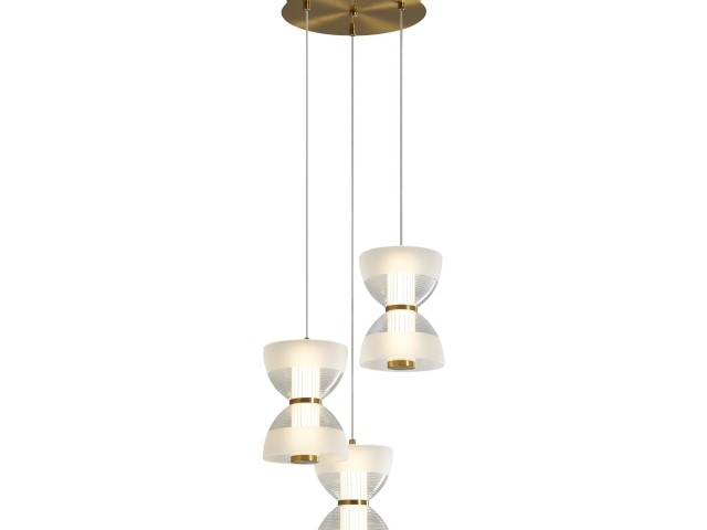 Подвесной светильник Freya FR6136PL-L18BT фото:5