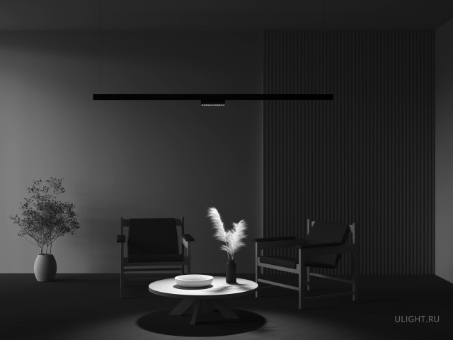 Трековый светильник Technical TR033-4-12WTW-M-DSZ-B фото:24