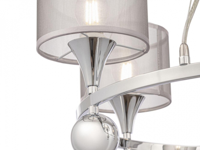 Люстра Freya FR5093PL-05CH фото:8