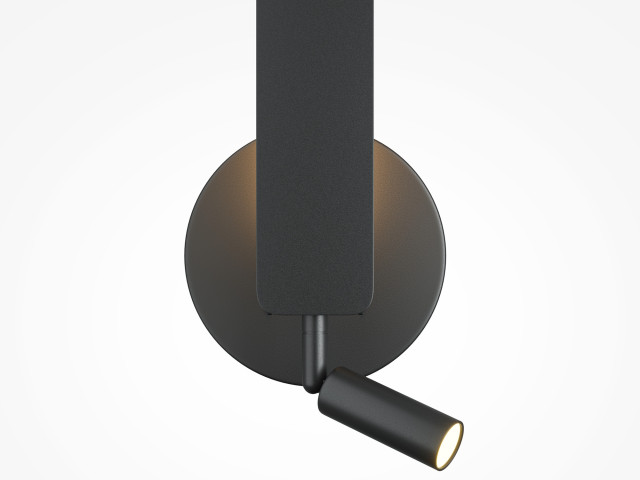 Настенный светильник (бра) Maytoni MOD214WL-L8B3K1 фото:7