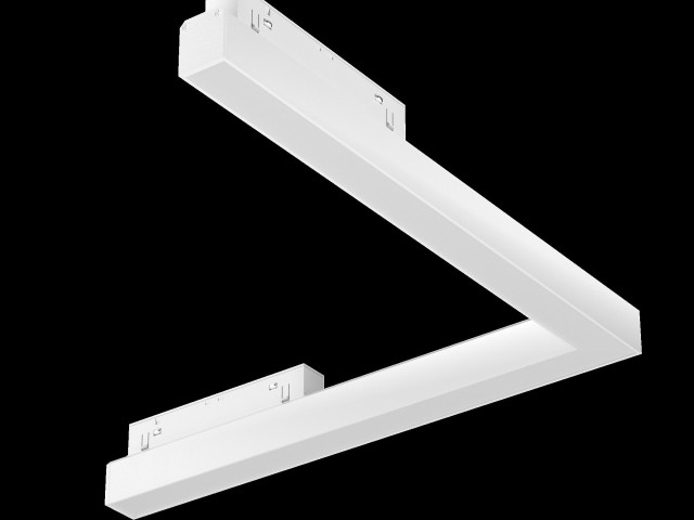 Трековый светильник Technical TR042-2-24W4K-W фото:1