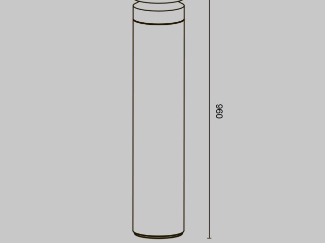 Ландшафтный светильник Outdoor O469FL-L20CM3K1 фото:1