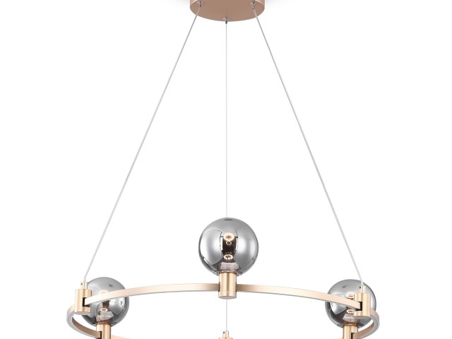 Подвесной светильник Freya FR4005PL-03G фото:2