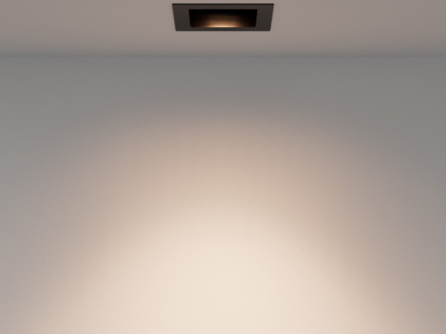 Встраиваемый светильник Technical DL008-12W2.7-3-4K-B фото:5