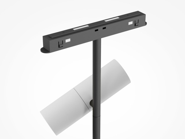 Трековый светильник Technical TR005-2-2X12W3K-BW фото:8