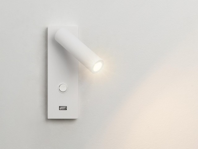 Светильник SP-BED-CHARGE-S60x125-3W Warm3000 (WH, 20 deg, 230V) (Arlight, IP20 Металл, 3 года) фото:6
