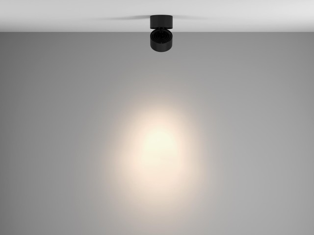 Потолочный светильник Technical C084CL-15W4K-B фото:8