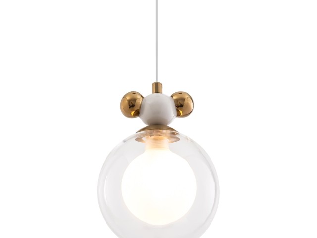 Подвесной светильник Freya FR5364PL-01BS фото:3