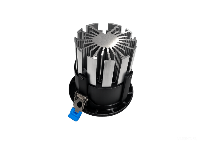 Встраиваемый светильник HOKASU HS80-IN PROM (10-40W) Фото:4