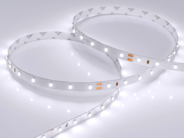 Лента RT 2-5000 24V White6000 (3528, 300 LED, LUX) (Arlight, 4.8 Вт/м, IP20) фото:6