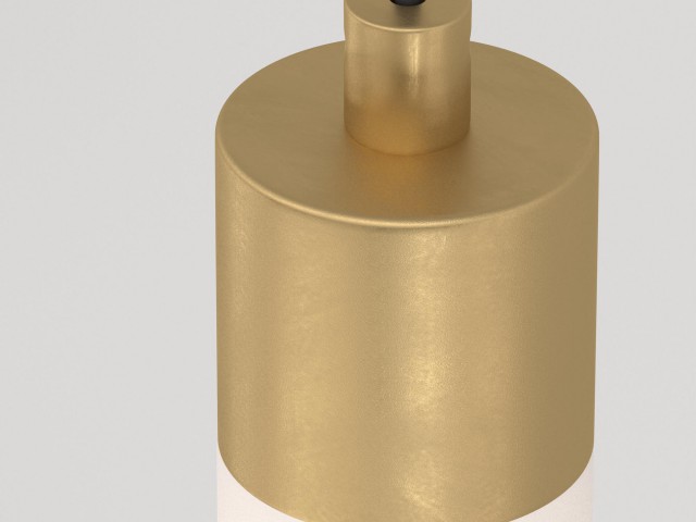Подвесной светильник Technical P022PL-L20G3K фото:3