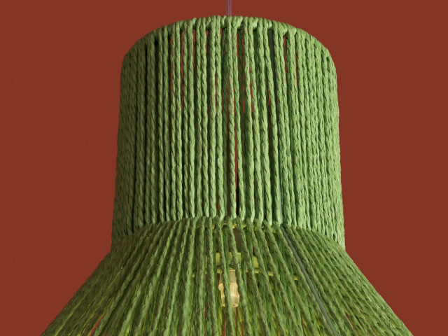 Подвесной светильник Freya FR5405PL-01GN фото:5