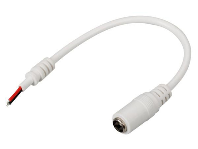 Коннектор питания J5.5-2.1mm-M-10cm (Arlight, -) фото:6