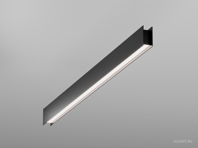 Линейный светильник HOKASU i-beam (ral9003/1250mm — 3K/18W) фото:3