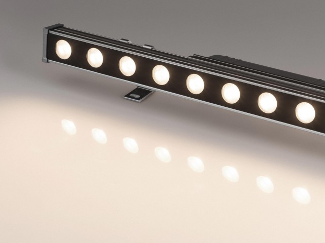 Светодиодный прожектор AR-LINE-500M-12W-220V Day (Grey, 30 deg) (Arlight, IP65 Металл, 3 года) фото:4