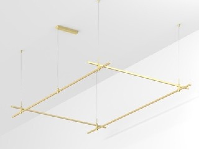 Основание ART-APRIORI-RECTANGLE-HANG-3000x2000 (OG) (Arlight, IP20 Металл, 3 года) фото:2