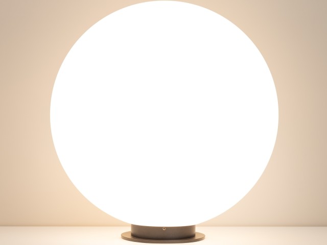 Светильник KT-GLOBE-R500-15W Warm3000 (DG, 275 deg, 24V) (Arlight, IP65 Металл, 3 года) фото:2