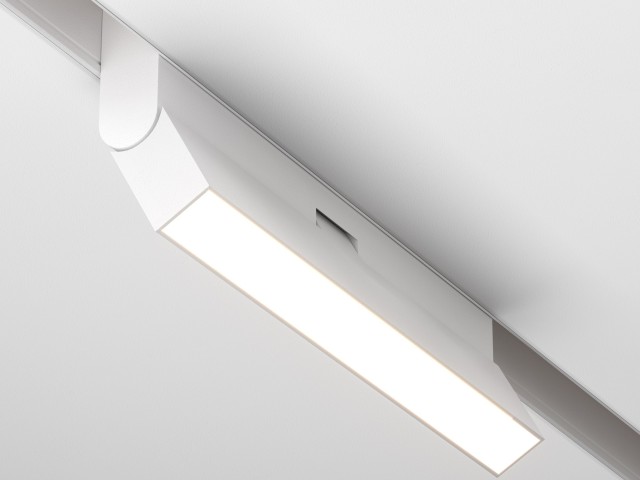 Трековый светильник Technical TR036-4-12W3K-DS-W фото:140