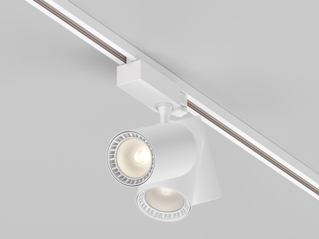 Трековый светильник Technical TR029-3-26W3K-M-W фото:3