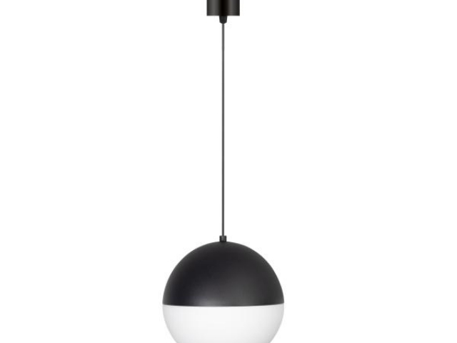 Светильник SP-EMISFERO-R200-16W Day4000 (BK, 180 deg, 230V) (Arlight, IP20 Металл, 3 года) фото:11