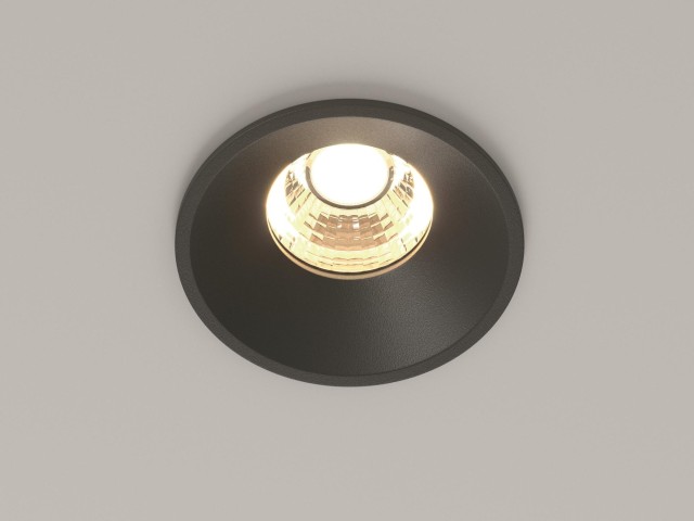 Встраиваемый светильник Technical DL058-7W3K-B фото:3