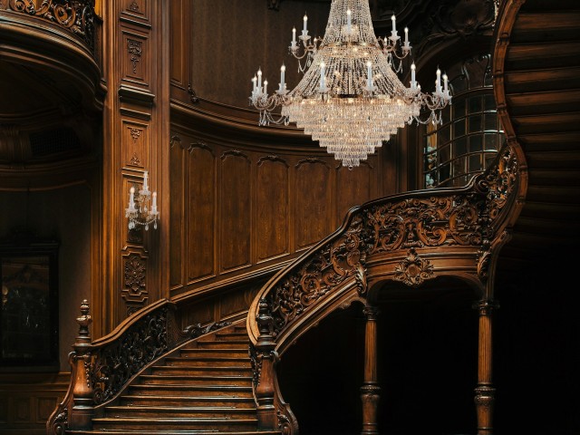 Люстра Maytoni DIA890-PL-66-G фото:14