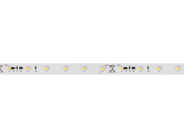 Лента IC-A60-10mm 24V Warm3000 (4.8 W/m, IP20, 3528, 20m) (Arlight, стабилизированная) фото:3