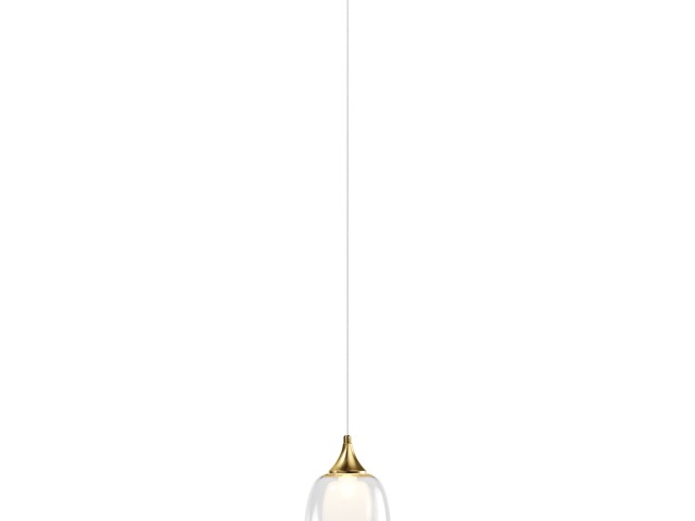 Подвесной светильник Maytoni MOD016PL-01BS1 фото:6