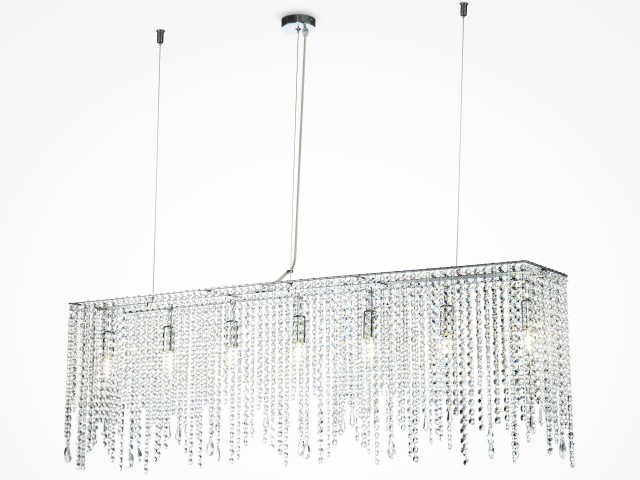 Подвесной светильник Maytoni DIA002PL-07CH фото:7