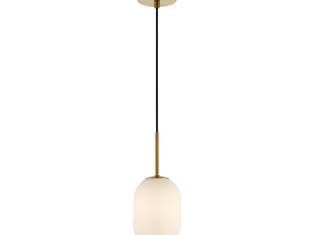 Подвесной светильник Freya FR1012PL-01BS фото:1