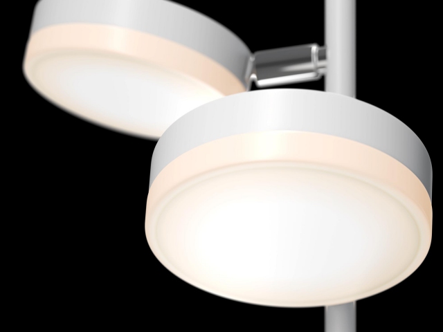 Напольный светильник (торшер) Maytoni MOD070FL-L12W3K фото:2
