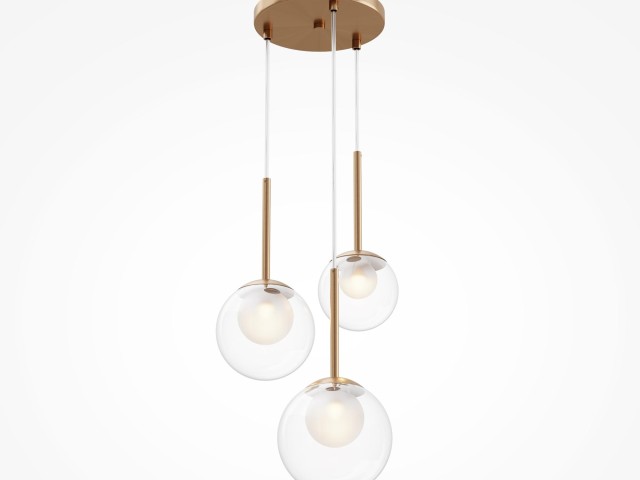 Подвесной светильник Maytoni MOD521PL-03G фото:14