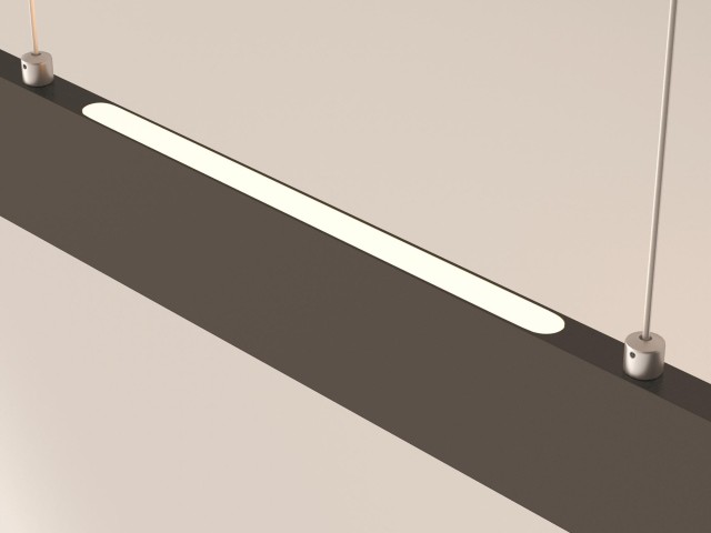 Подвесной светильник Technical P010PL-L23B фото:23