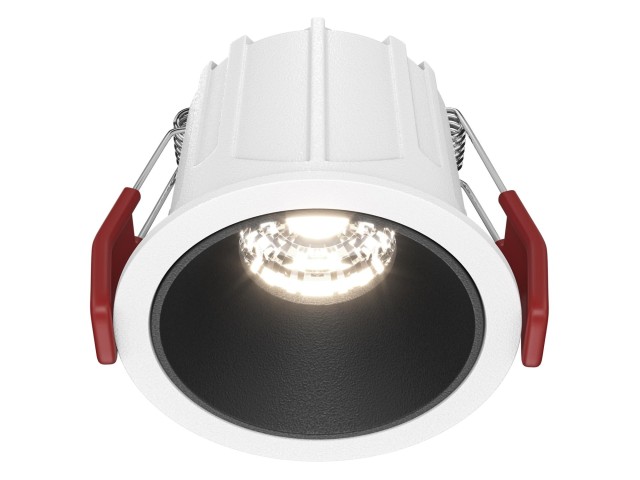 Встраиваемый светильник Technical DL043-01-10W4K-D-RD-WB фото:15