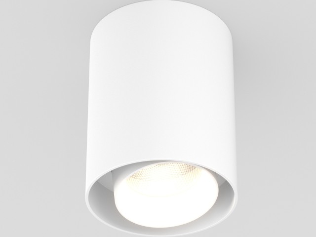 Светильник SP-FOCUS-R132-24W Day4000 (WH, 24 deg, 230V) (Arlight, IP54 Металл, 5 лет) фото:3