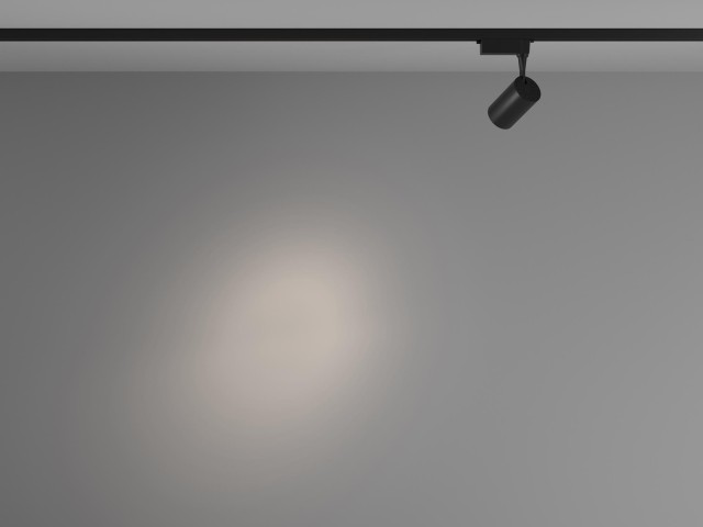 Трековый светильник Technical TR003-1-6W4K-S-B фото:5
