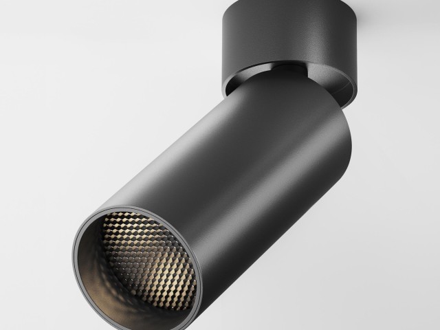 Потолочный светильник Technical C055CL-L12B3K-W-B фото:3