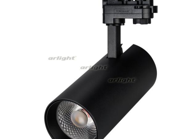 Светильник LGD-GERA-4TR-R90-30W Warm SP2900-Meat (BK, 24 deg, 230V) (Arlight, IP20 Металл, 3 года) фото:1